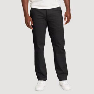 Eddie Bauer Flex Wrinkle-Resistant Sport Chinos - Classic